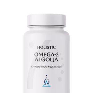 Holistic Omega-3 Algolja