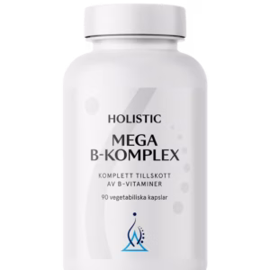 Holistic Mega B Komplex